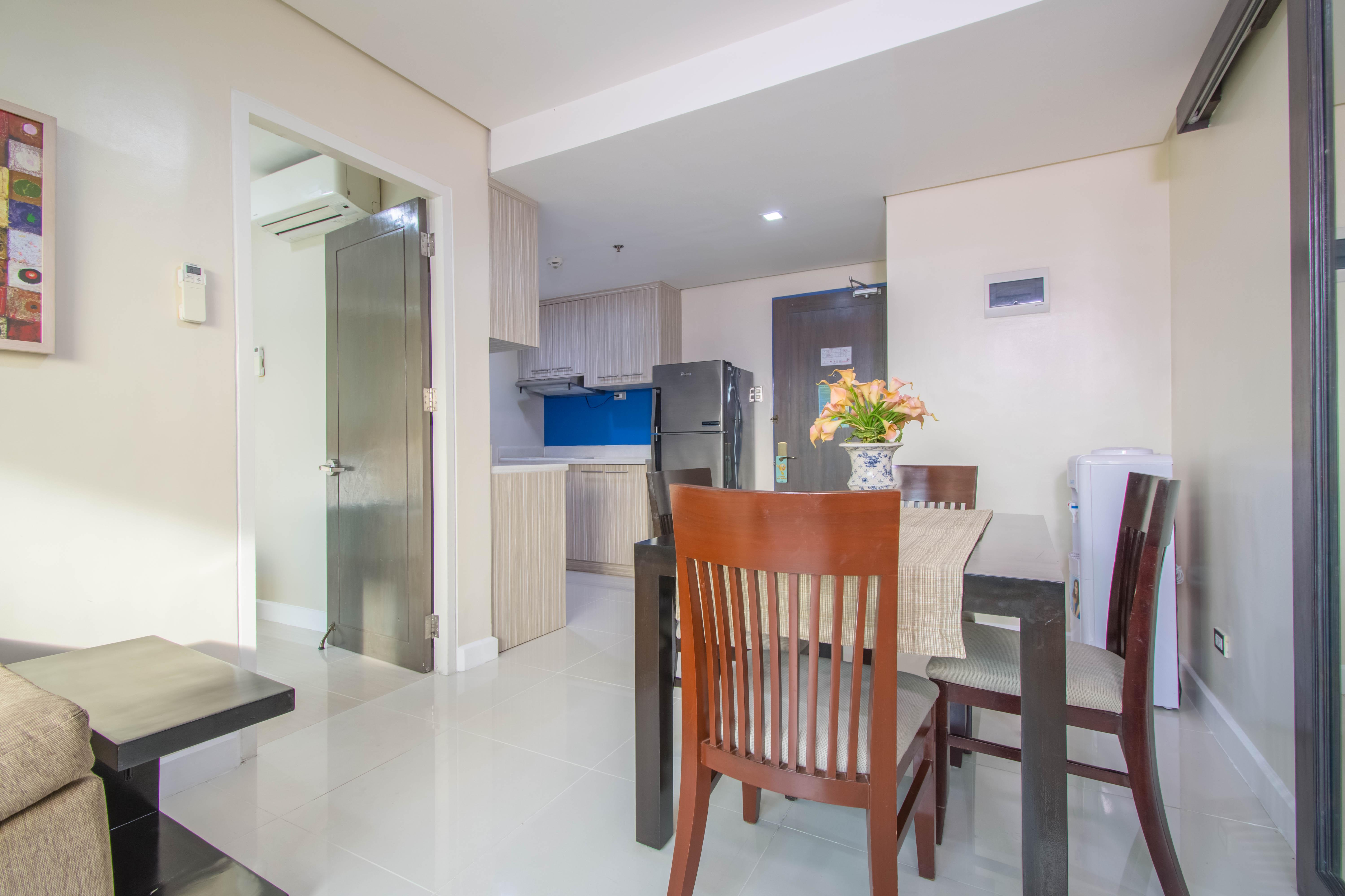Alicia Apartelle 3* Cebu